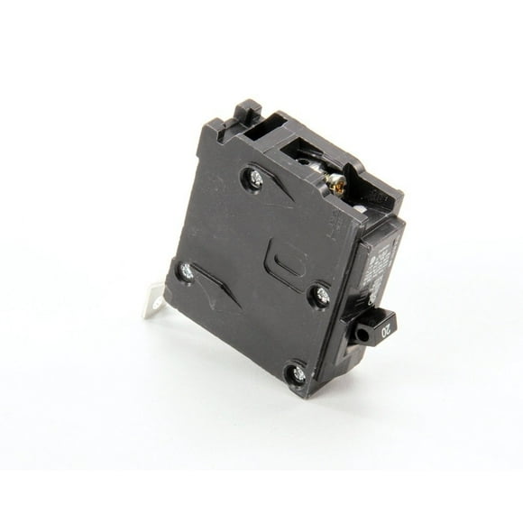 Siemens B120 20-Amp Single Pole 120-Volt 10KAIC Bolt in Breaker, Black