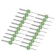 thumbnail image 4 of Broca helicoidal profesional fácil de operar Juego de brocas micro helicoidales para PCB de 20 piezas para suministros industriales ANGGREK Otros, 4 of 8