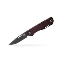 Benchmade Weekender Micarta 317BK-02 2.97" Folding Pocket Knife