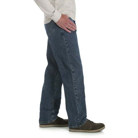 Wrangler Men's Relaxed Fit Jeans