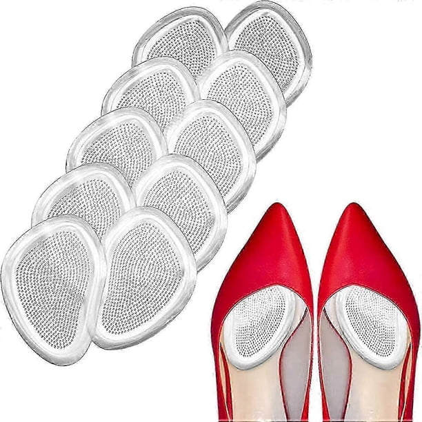 2026 Premium Metatarsal Pads, Soft Ball Of Foot Cushions, Reduce Foot Pain And Provide Support, Suit For Men Women & All Shoes Types (10pcs)