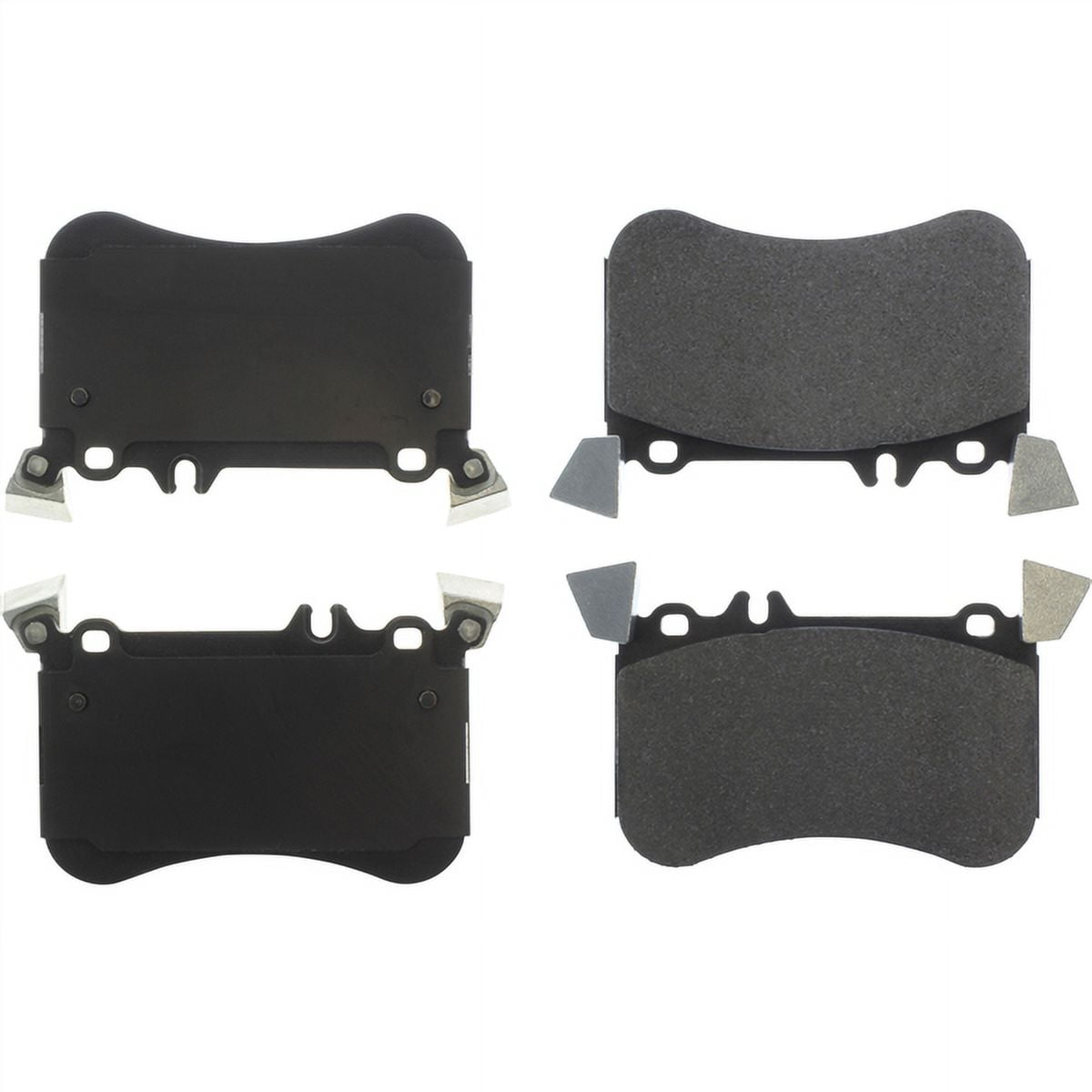Posi Quiet Semi-Metallic Brake Pads