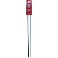 14" Single-Point Knitting Needle, Size 5