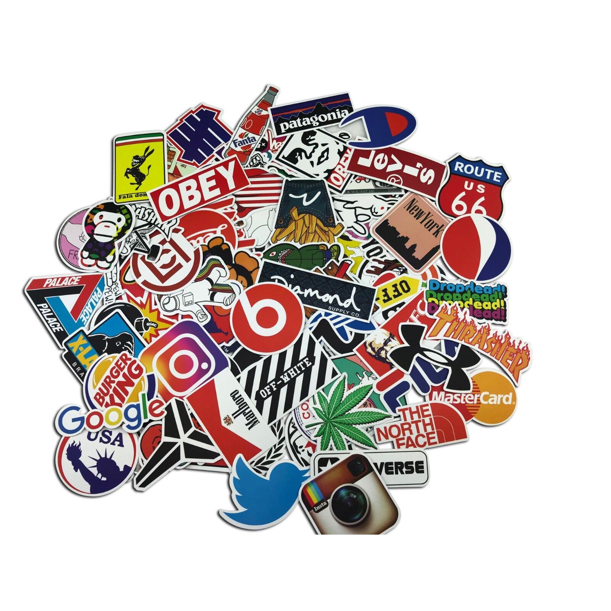 Bomb Logo Brand