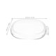 thumbnail image 2 of PROTECTOR DE CUBIERTA DE AURICULARES INTERNAMIENTOS DE SILICONA DE 1 PAREPORTADOR PARA AIRPODS MAX, 2 of 6