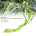 thumbnail image 4 of Lizard Traction Rope, Adjustable Reptile Leash Comfortable and Durable Nylon Material Reptile Harness Leash for Small Animal Outdoor Walks and Training, 4 of 8