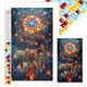 thumbnail image 1 of 5D DIY Con Cuentas Cuadradas Del Arte 45x75cm, 1 of 9