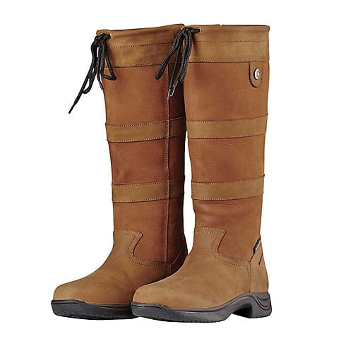 Dublin Clothing Dublin Ladies River Boots III 8 Tan
