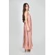 thumbnail image 2 of Vestido plisado con encaje Roman Fashion /Juvenil, 12632 (Palo de rosa) rosa M, 2 of 5