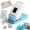 1.5 * 1.2", variant on Stamp Puncher, 1.5x1.2 Inch Rectangular Postage Stamp Hole Punch, Lever Action Paper Stamps Cutter for Scrapbooking, Card Making, DIY Crafts Supplies,Photographic Paper (1.5 * 1.5")