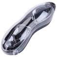 thumbnail image 2 of Swimming Goggles Ear Plugs, Swimming Goggles Long Service Life Soft Elastic Strap  For Swimming, 2 of 8