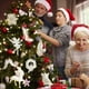 thumbnail image 4 of Árbol De Navidad Adornos De Árbol De Navidad De Dibujos Animados Lindos Colgante De Vacaciones Para Navidad Carnaval Fiesta Carnaval Moyic HA040058-07, 4 of 6