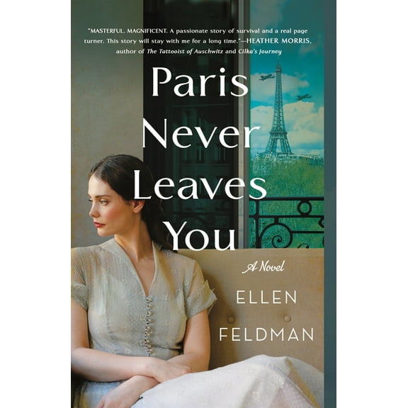 Paris Never Leaves You, (Paperback)