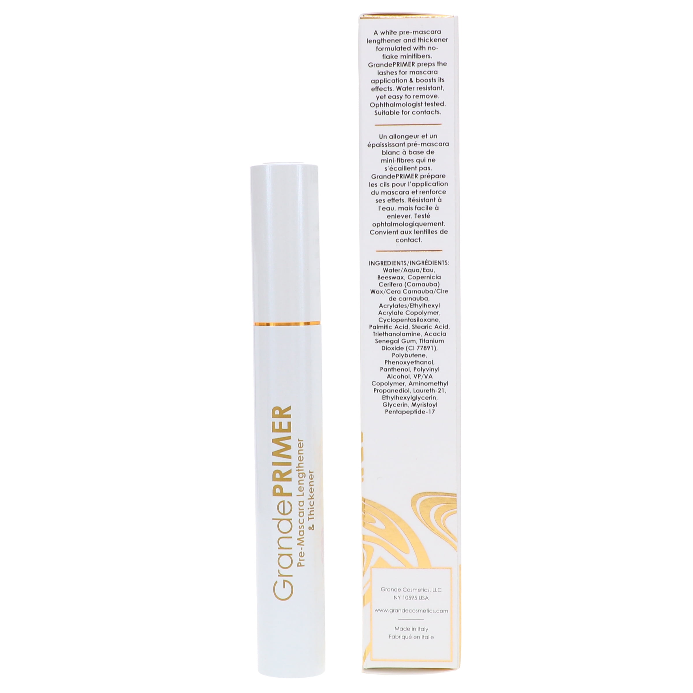 Grande Cosmetics Primer