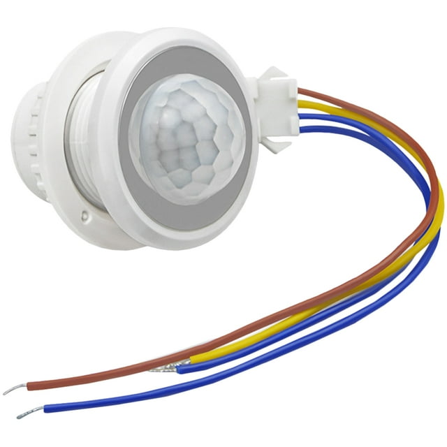 Shisuyan Infrared Motion Sensor Controller LED Lamp Lamp Strip Sensor Detector