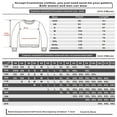 thumbnail image 4 of Cavetown Fall Tour crew neck sweatshirt Merch Women Men Long sleeve Fashion Casual Hooded Sweatshirts, 4 of 4