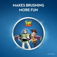 thumbnail image 6 of Oral-B Kids Manual Toothbrush featuring Disney & Pixar's Toy Story, Soft Bristles, For Children and Toddlers 3+, 2 count, 6 of 9