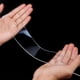 thumbnail image 4 of Billuyoard Cinta Adhesiva Cintas Transparentes Reutilizables Adhesivo Lavable de Larga Duración Tipo 5, 4 of 6