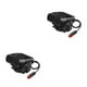 thumbnail image 4 of Scienceny Ventilador de calefacción, calentador de coche, desempañador de parabrisas, duradero, multiusos, multifuncional, automotriz, 12V 2piezas, 4 of 4