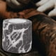 thumbnail image 5 of Envoltura de vendaje autoadhesiva de 2 uds cinta autoadherente multifunción transpirable Envoltura de veterinario para hinchar animales de relámpagos patrón irregular Macarena Envoltura autoadhesiva, 5 of 6