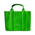 thumbnail image 2 of The Tote Bag Marc Jacobs Piel Mediana Verde, 2 of 5