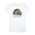 thumbnail image 1 of Star Wars: The Mandalorian T-Shirt en Coton pour Garçons The Child Pod, 1 of 2