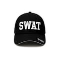 thumbnail image 1 of Knite Gorra snapback tactica Swat visera curva ajuste personalizado urbana, 1 of 4
