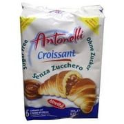 Croissants Sugar Free, Cocoa (Antonelli), 6pc (8.85oz)