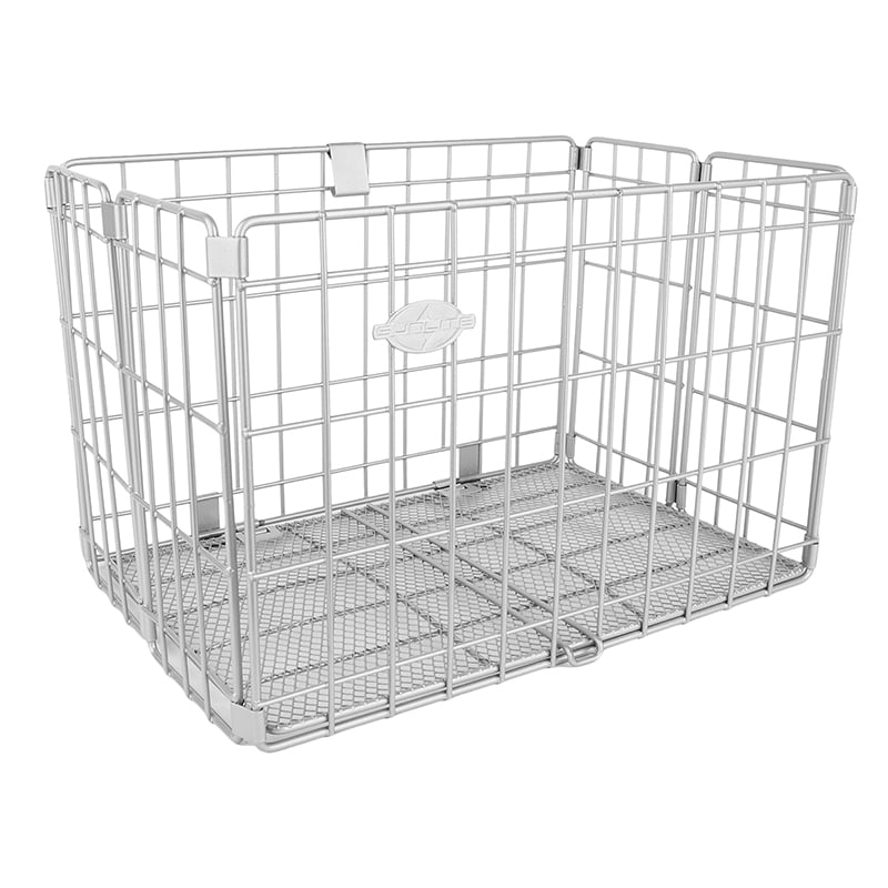 sunlite folding rear basket