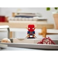 thumbnail image 4 of Juguete Lego BrickHeadz Iron Spider-Man 40670 para niños mayores de 10 años, 4 of 5