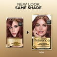 thumbnail image 3 of L'Oreal Paris Superior Preference Fade-Defying Permanent Hair Color, 5MB Medium Auburn, 1 kit, 3 of 8