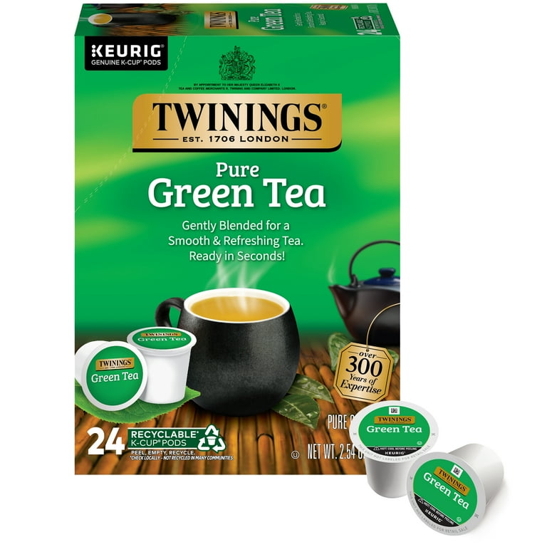 Twinings of London Tea Green Tea K-Cup Twinings of London Tea Green Tea K-Cup