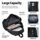 thumbnail image 4 of Disketp The Galaxy Mochila Estampada de Gran Capacidad con Lonchera y Estuche, Set de 3 Piezas para Estudiantes, 4 of 7