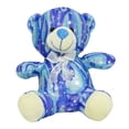 thumbnail image 1 of Oso de Peluche Tierno Galáctico Azul Importadora La Merced Tela Suave Hipoalergénica, 1 of 6