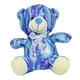 thumbnail image 1 of Oso de Peluche Tierno Galáctico Azul Importadora La Merced Tela Suave Hipoalergénica, 1 of 6