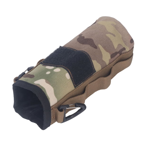 Cubierta de tanque de combustible de butano tela Oxford antideslizante portátil Protector de butano para acampar bolsa de almacenamiento para cilindro de Gas accesorios para ANGGREK Otros
