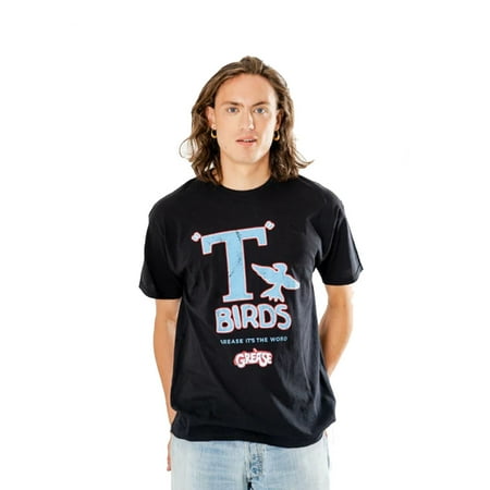 Grease Adult T-Birds T-Shirt | Walmart Canada