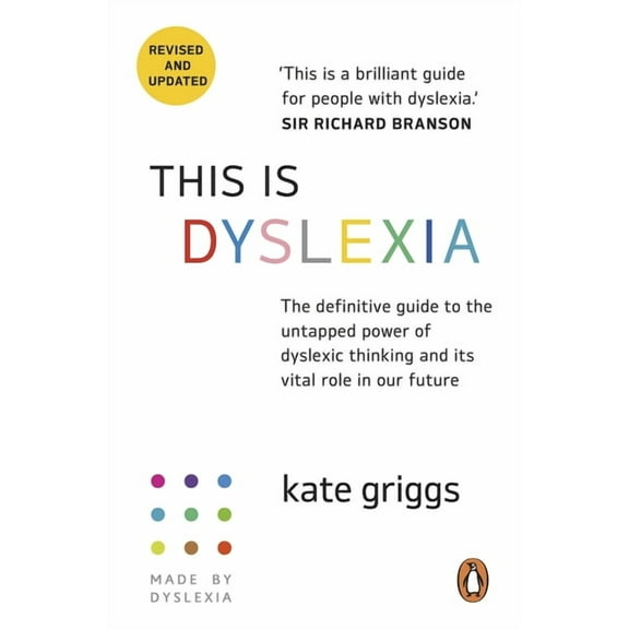 Re-Issue This Is Dyslexia, (Paperback)