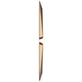 thumbnail image 3 of 19 5/8"W x 19 5/8"H Edinburgh EnduraWall Decorative 3D Wall Panel, Bright Coat Copper (Covers 2.67 Sq. Ft.), 3 of 6