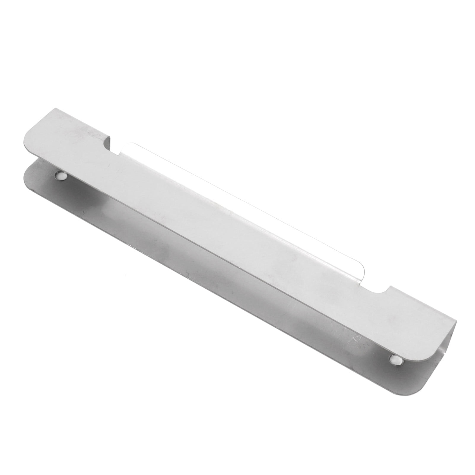 Griddle Spatula Holder, Stainless Steel Easy Installation Lightweight Griddle Accessories Holder