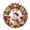 Christmas 2D Craft Kit C _##A, variant on Christmas 2D Craft Kit Holiday Pearl Art with LED Lights, Christmas Diamond Painting, Holiday Craft Activity for Adults Kids with Light String and Canvas _##A