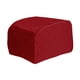 thumbnail image 3 of Bolsa de almacenamiento para máquina de pan, bolsa de almacenamiento para horno, lavable, práctica, para pequeños electrodomésticos Rojo, 3 of 9