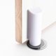 thumbnail image 5 of Herunwer Magnetic Door Stoppers Stainless Steel No Drilling Wedge Stops Heavy Duty Catch Holder to Keep Doors Open, 5 of 9