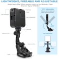 thumbnail image 3 of EcoNesxp Adjustable Video Light Call Video Conference Black, 3 of 5