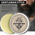 Blekii Beard Balm Facial Balm Leave in Conditioner Is Made from Natural