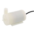 thumbnail image 4 of Flmtop Ultra-quiet Mini DC 2.5-6V Fountain Brushless Motor Submersible Water Pump, 4 of 7