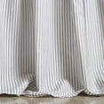 thumbnail image 2 of Lush Decor Ensemble de Couvre-lit TickingStripe 3Pc, 2 of 6
