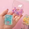 thumbnail image 2 of justharion Ballons à Bulles Ruban Adhésif Jouet Sensoriel Transparent 3cm Large 1m Long, 2 of 9