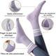 thumbnail image 2 of 8 pares Calcetas Pilates para Mujer, Calcetines Yoga para Mujer, Calcetas Antiderrapantes, Calcetines Transpirables para Fitness, 2 of 5