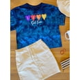 thumbnail image 3 of Girls Time Candy Hearts Tie Dye Crystal Women -Image by Shutterstock, Female Medium, 3 of 4